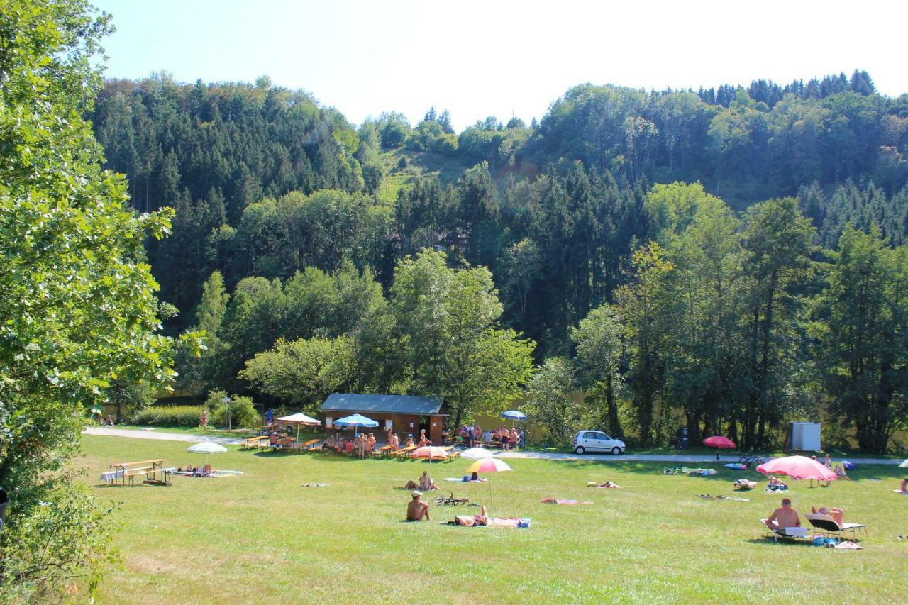 Ferienwohnung Passau Dış mekan fotoğraf