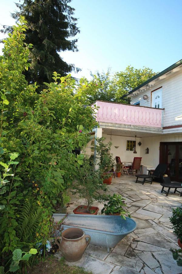 Ferienwohnung Passau Dış mekan fotoğraf