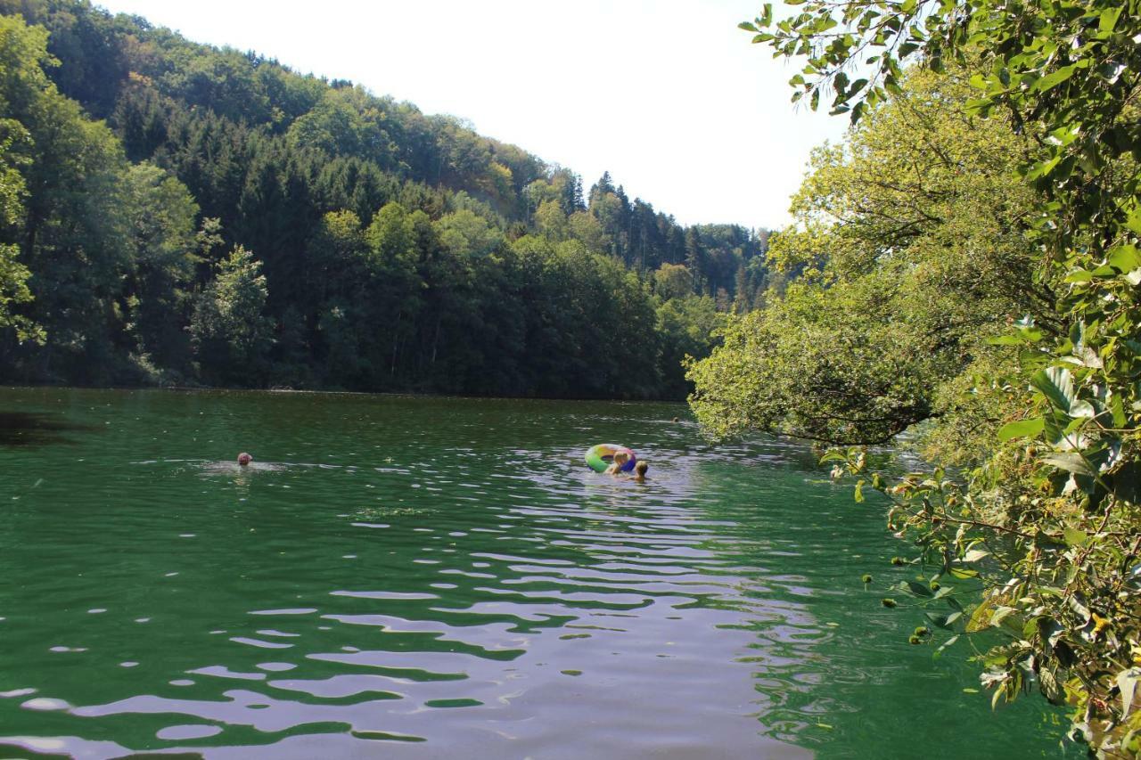 Ferienwohnung Passau Dış mekan fotoğraf