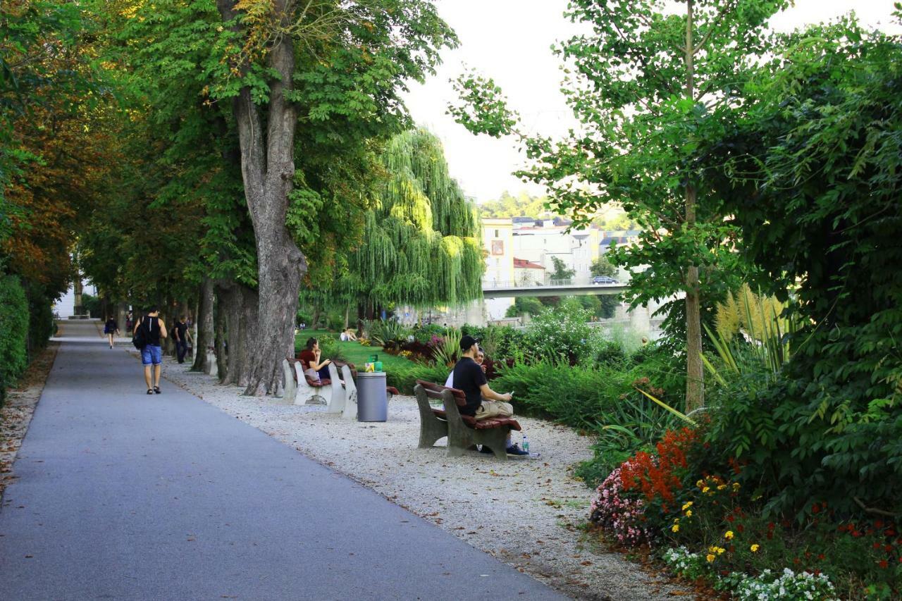 Ferienwohnung Passau Dış mekan fotoğraf