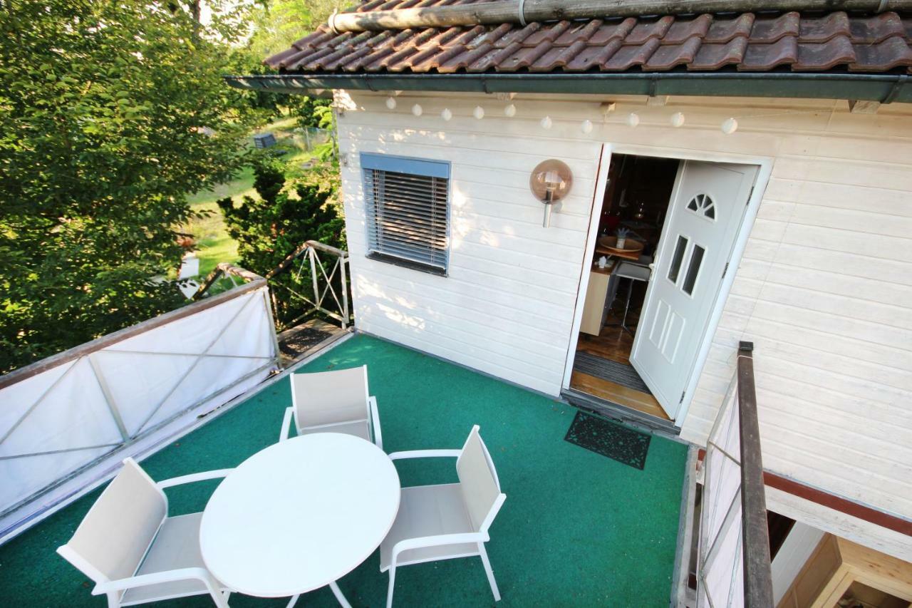 Ferienwohnung Passau Dış mekan fotoğraf