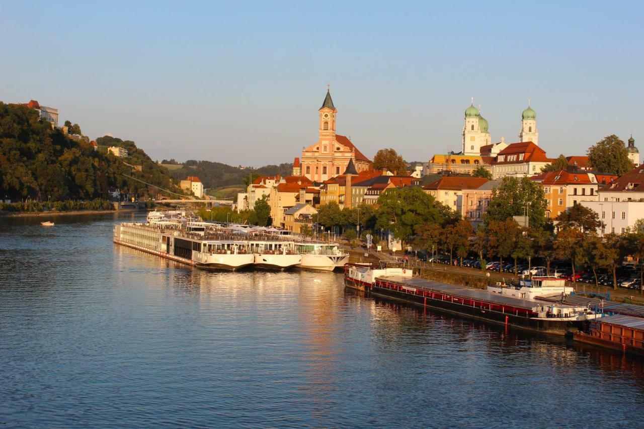 Ferienwohnung Passau Dış mekan fotoğraf