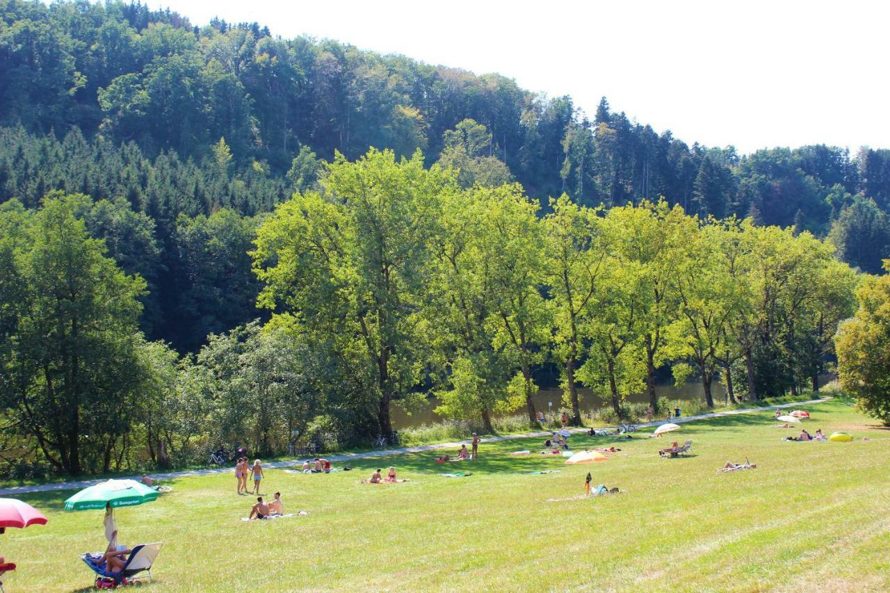 Ferienwohnung Passau Dış mekan fotoğraf