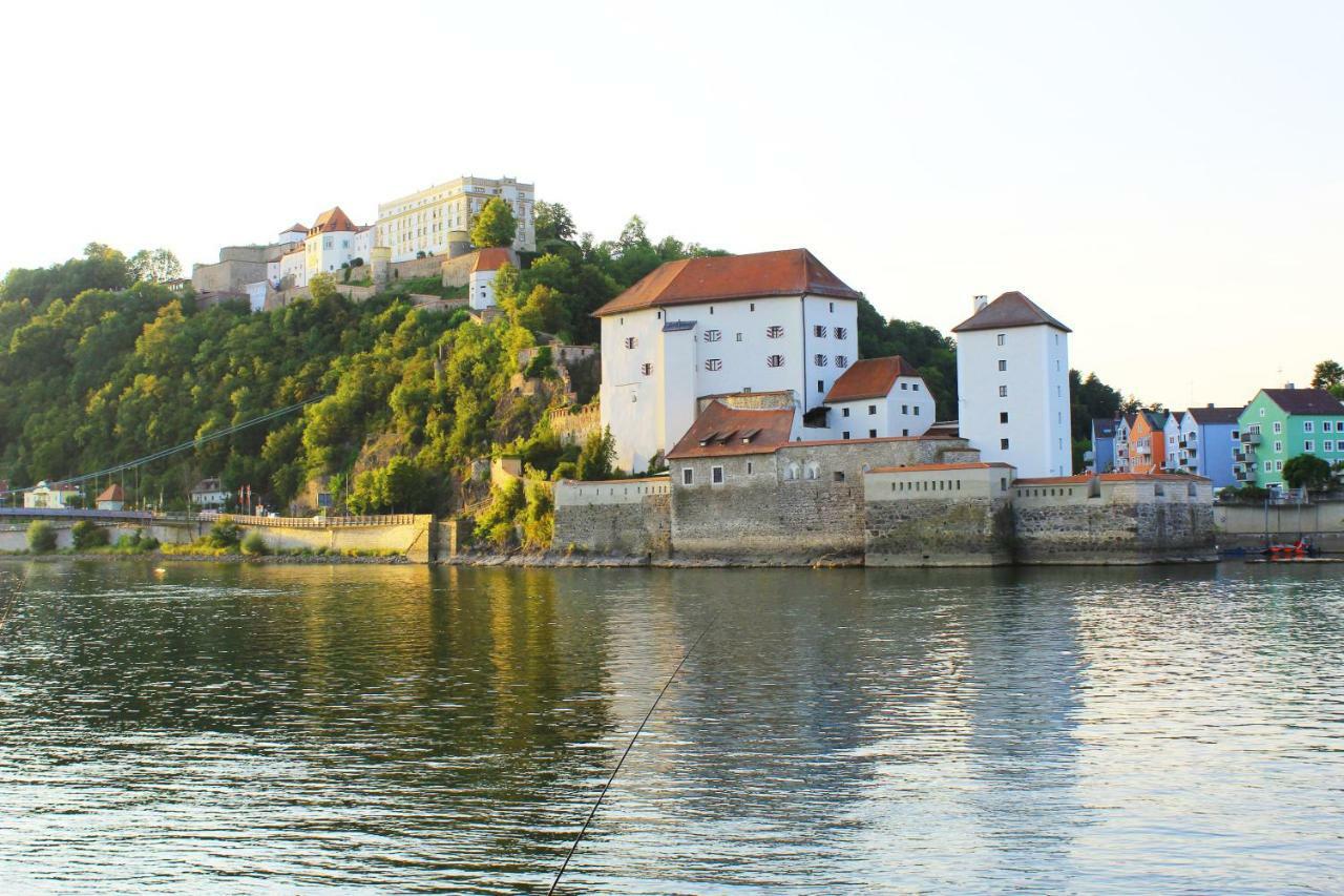 Ferienwohnung Passau Dış mekan fotoğraf
