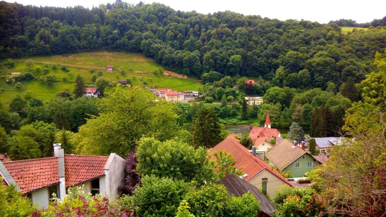 Ferienwohnung Passau Dış mekan fotoğraf