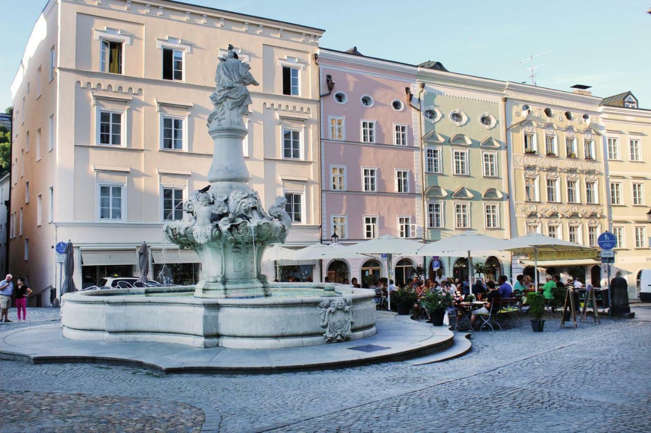 Ferienwohnung Passau Dış mekan fotoğraf
