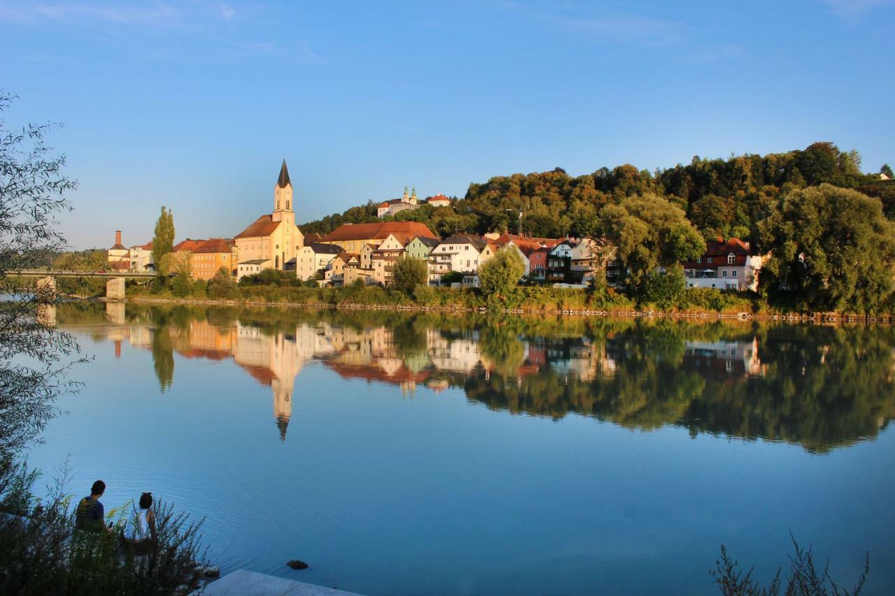 Ferienwohnung Passau Dış mekan fotoğraf