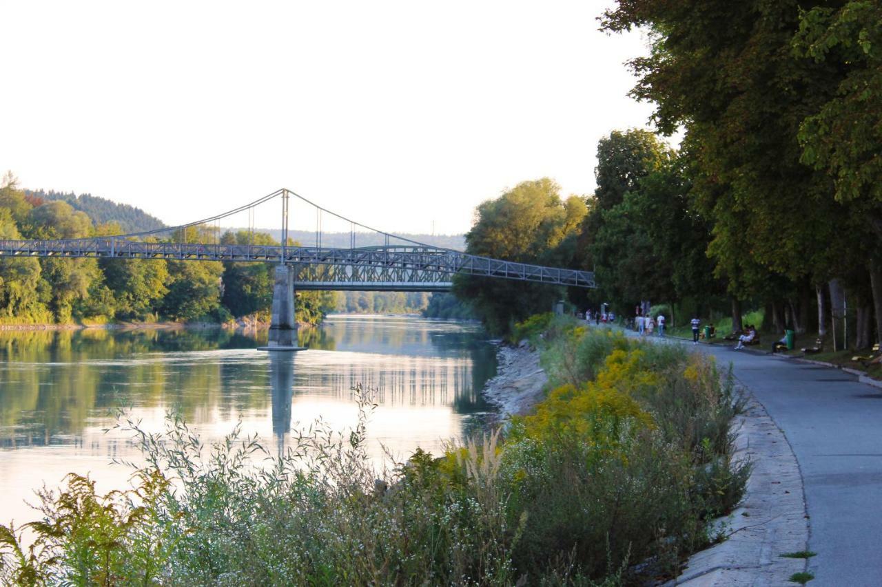Ferienwohnung Passau Dış mekan fotoğraf