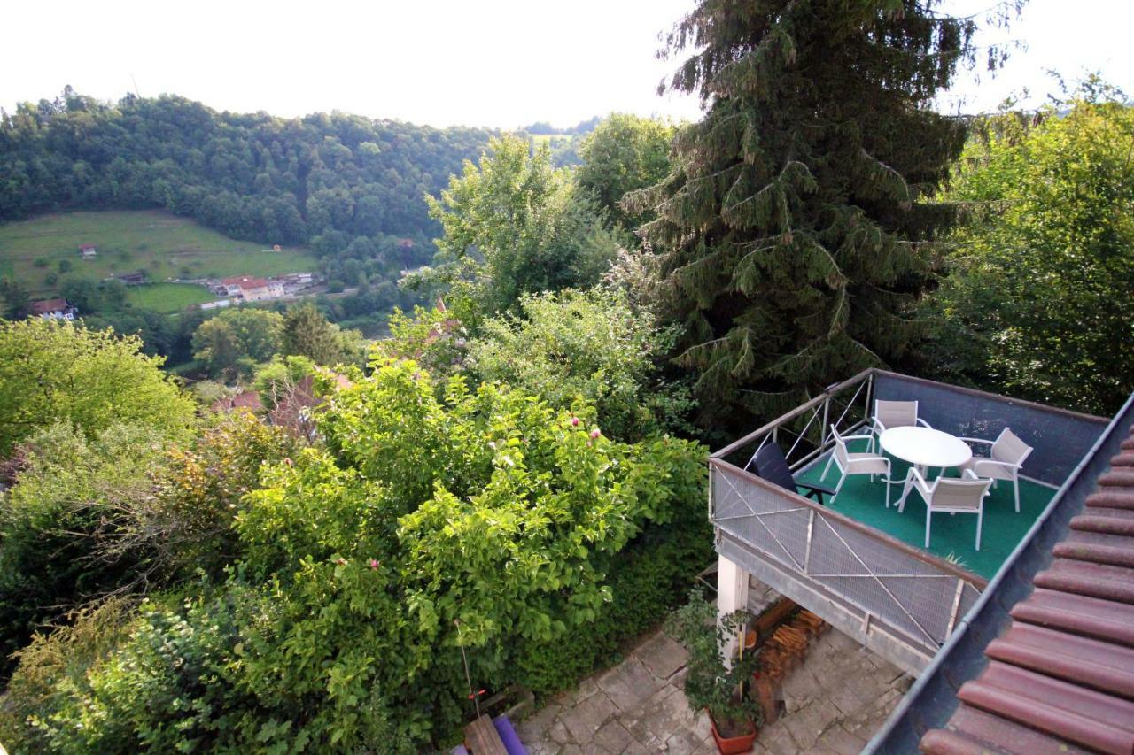Ferienwohnung Passau Dış mekan fotoğraf