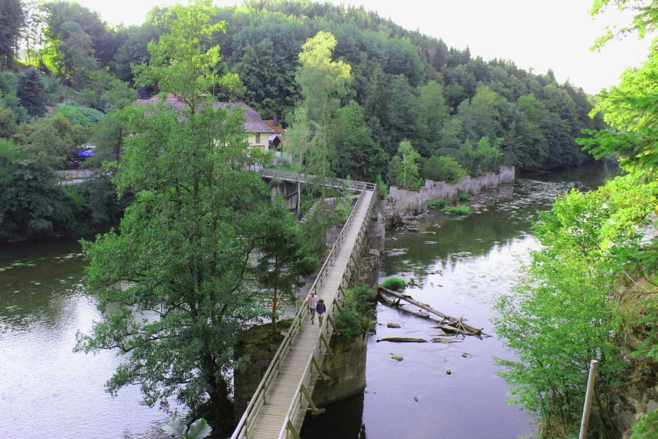 Ferienwohnung Passau Dış mekan fotoğraf